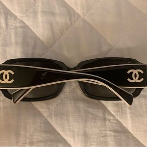 Chanel sunglasses